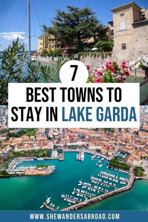 where to stay lake garda.